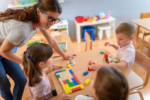 Click Here To Enlarge This Photo Of Five Reasons Why Nursery is Important For Your Child