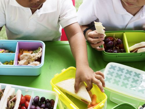 Four Top Tips For Fussy Eaters