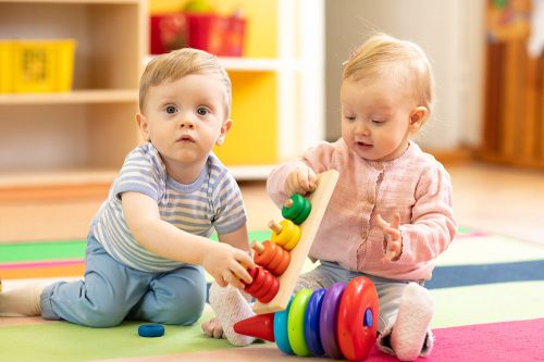 Click Here To Enlarge This Photo Of Encouraging your child to bring nursery school skills home: a how-to guide