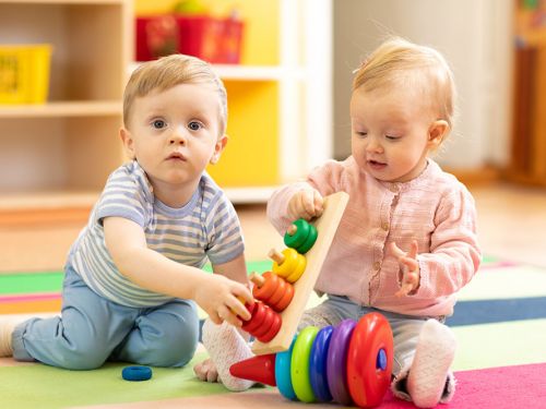 Encouraging your child to bring nursery school skills home: a how-to guide