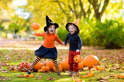 Click Here To Enlarge This Photo Of Five Unique Ideas of Halloween Costumes for Kids