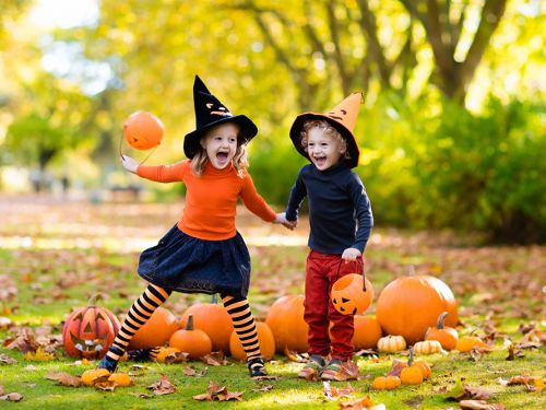 Five Unique Ideas of Halloween Costumes for Kids