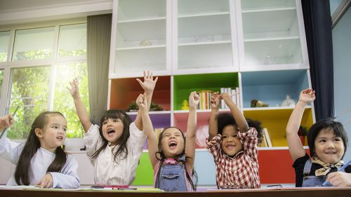 Click Here To Enlarge This Photo Of Four Key Skills and Values To Teach Your Child Before They Turn Five