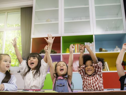 Four Key Skills and Values To Teach Your Child Before They Turn Five