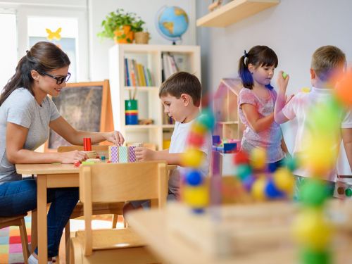 How do I Socialise my Child From an Early age?