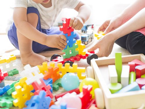 How to Help a Shy Child Adjust to Nursery