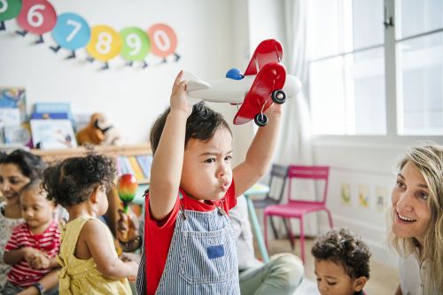 Click Here To Enlarge This Photo Of How to Help Your Child Develop Their Speech and Communication Skills