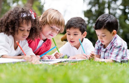 Click Here To Enlarge This Photo Of How to Keep Your Little Ones Learning During the Coronavirus Pandemic