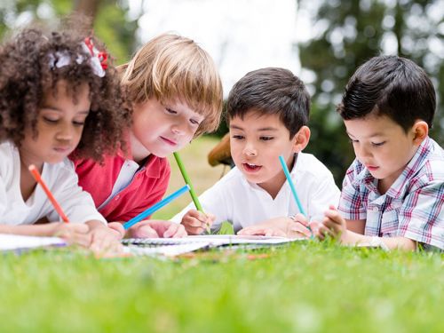 How to Keep Your Little Ones Learning During the Coronavirus Pandemic