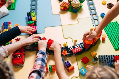 Click Here To Enlarge This Photo Of How to Prepare Your Child for Daycare
