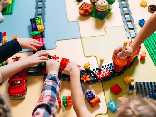 How to Prepare Your Child for Daycare