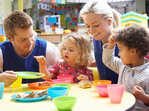 How to Prepare your Child for Going back to Nursery