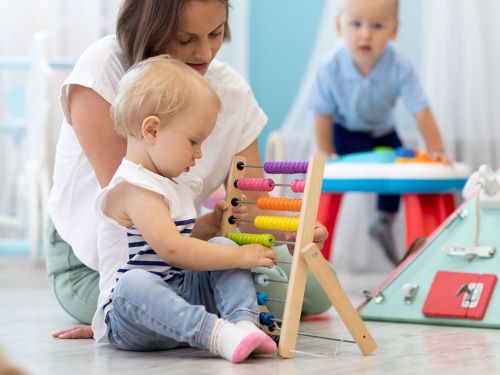 The Benefits of Sending Your Child to a Local Nursery 