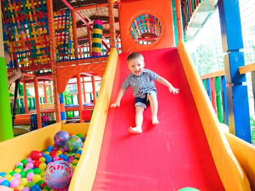 The Benefits of Soft Play for Children