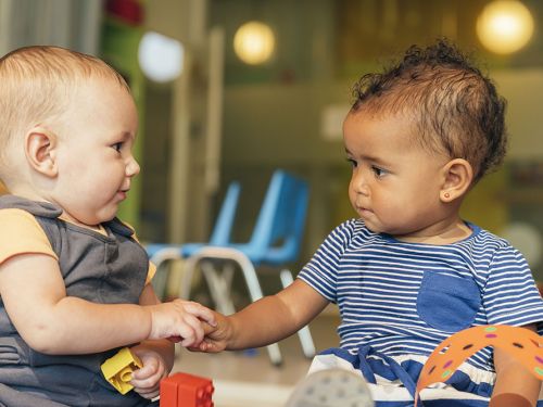 Is Nursery the Right Option For Your Child?