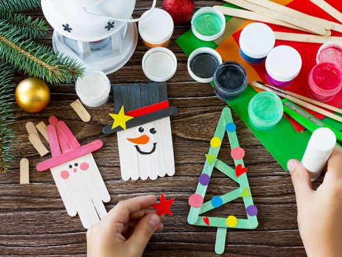 Fun Christmas Activities to do With Children This Festive Season
